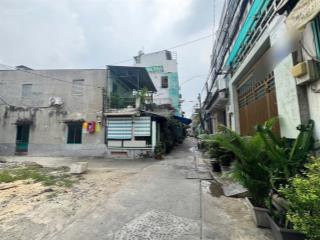 Tân phú lô đất hiếm 2 mặt tiền nội bộ khu phân lô vip, gần đầm sen 5x13 65m2 giá 6 tỷ tl