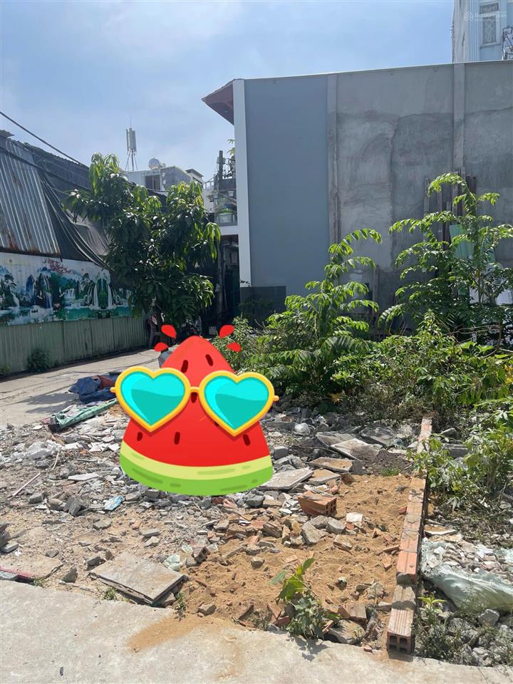 Tân phú lô đất hiếm 2 mặt tiền nội bộ khu phân lô vip, gần đầm sen 5x13 65m2 giá 6 tỷ tl