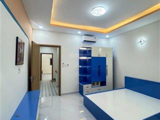 Bán nhà hẻm thông 5m ôtô hoà bình 4x12 48m2 đúc 2 tầng btct giá chỉ 5,98 tỷ tl