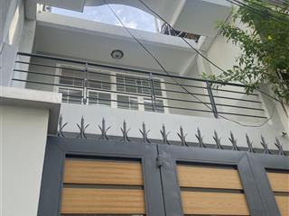 Bán nhà hẻm thông xe hơi 6m thạch lam 4x12 trệt 2 lầu giá chỉ 5,8 tỷ tl