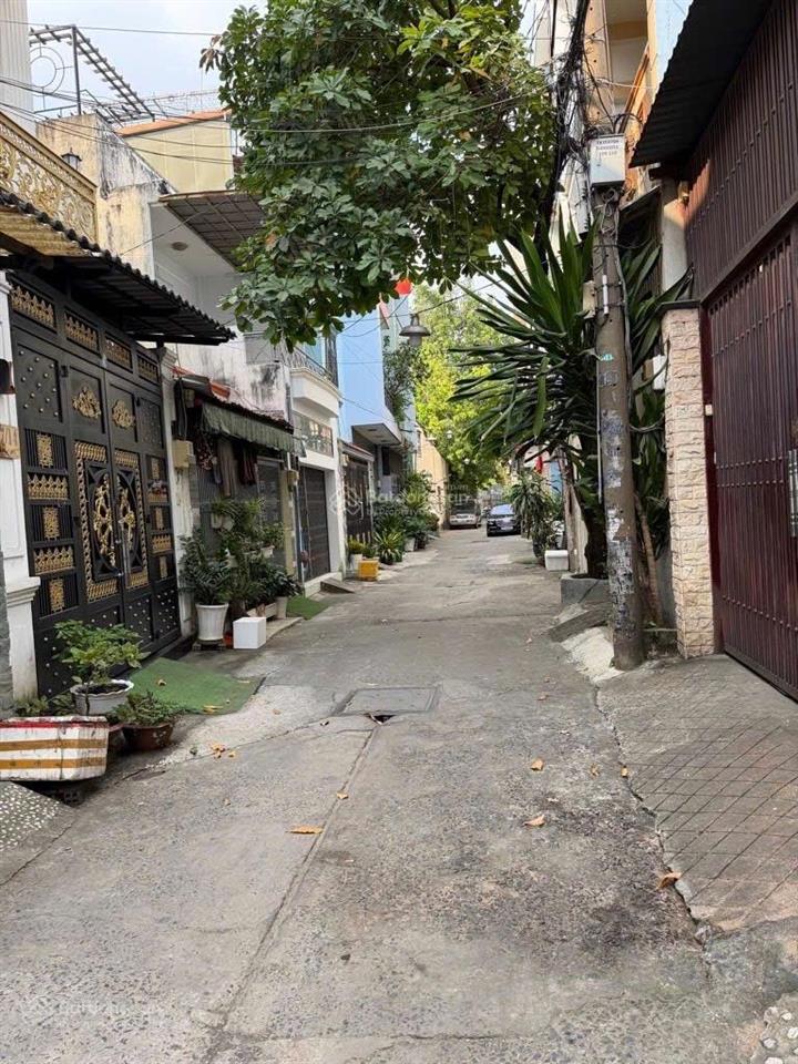 Bán nhà hẻm xe hơi khu gò dầu 4x12 trệt 2 lầu đúc đẹp giá chỉ 7,5 tỷ tl 0926 922 ***