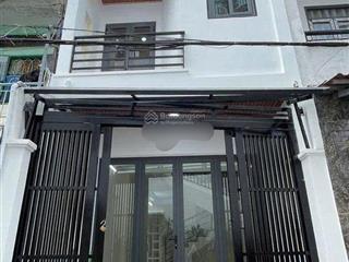 Bán nhà hẻm xe hơi khu vip tô hiệu 4x15 60m2 2 tầng btct 6.99 tỷ tl