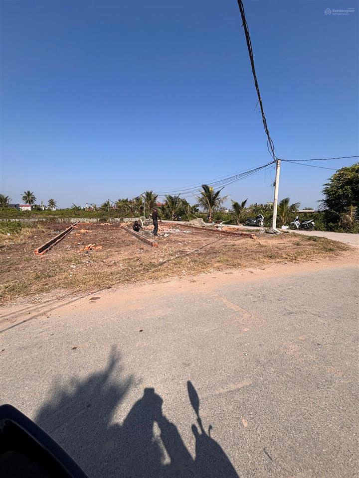 Chính chủ gửi bán 4 lô đất siêu đẹp tại tân thành! diện tích từ 40m2 đến gần 60m2