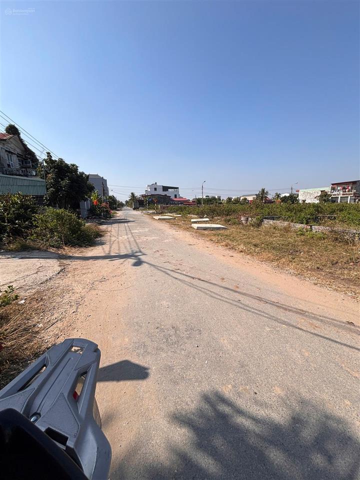 Chính chủ gửi bán 4 lô đất siêu đẹp tại tân thành! diện tích từ 40m2 đến gần 60m2