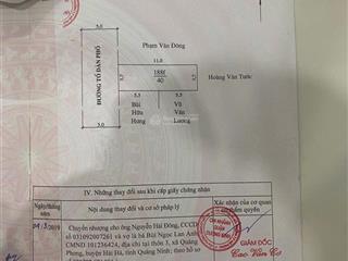 Một căn duy nhất có nhà cấp 4 sạch đẹp tại tân thành giá chỉ 1tỷ3xx dt 40m2 (dt thực tế hơn 40m2)