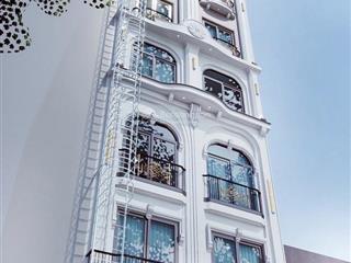 Chủ cần bán gấp tòa nhà dòng tiền vũ trọng khánh 8 tầng hầm 200tr/tháng hơn 30 tỷ