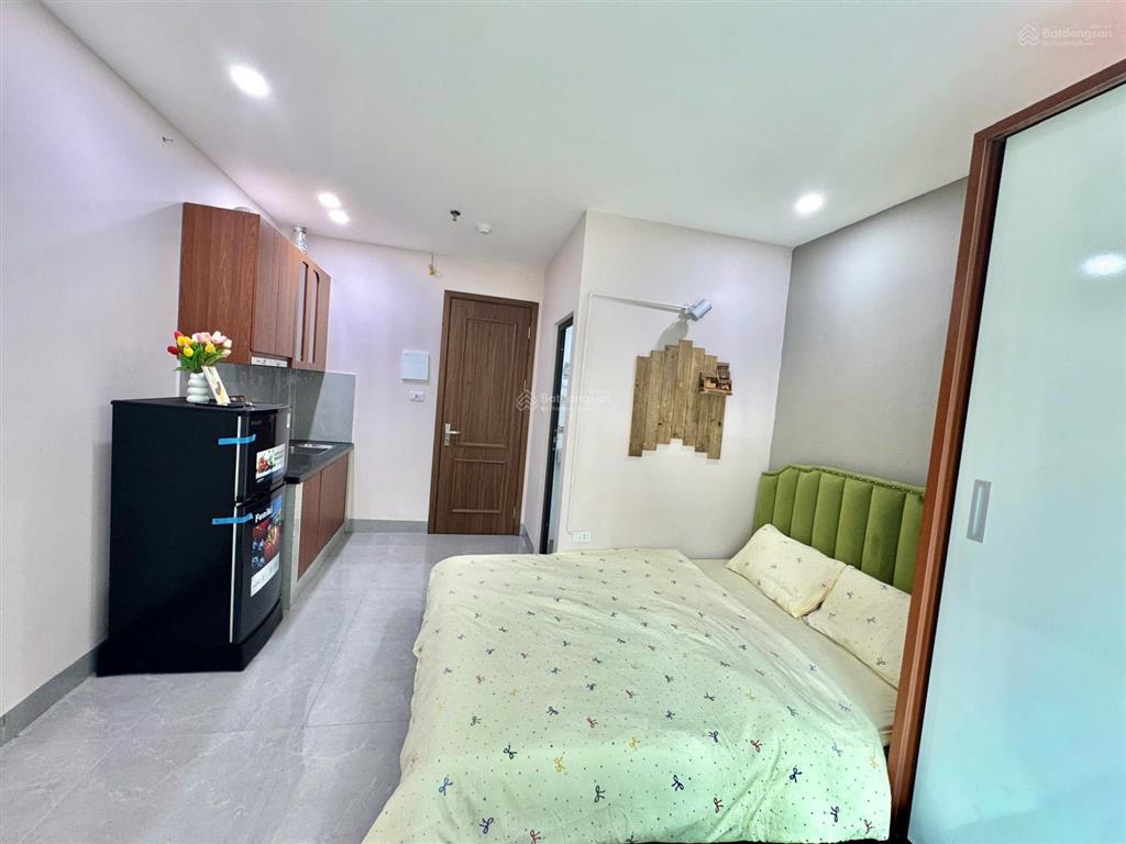 Cho thuê cc mini 1pn, 1wc, 22m², 5,3 triệu tại ngõ 6 quần ngựa, ba đình, hà nội