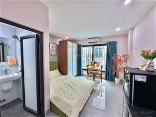 Cho thuê cc mini 1pn, 1wc, 22m², 5,3 triệu tại ngõ 6 quần ngựa, ba đình, hà nội