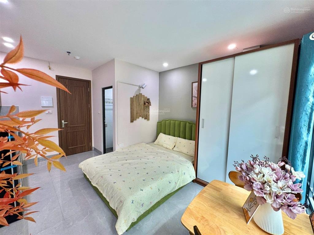 Cho thuê cc mini 1pn, 1wc, 22m², 5,3 triệu tại ngõ 6 quần ngựa, ba đình, hà nội