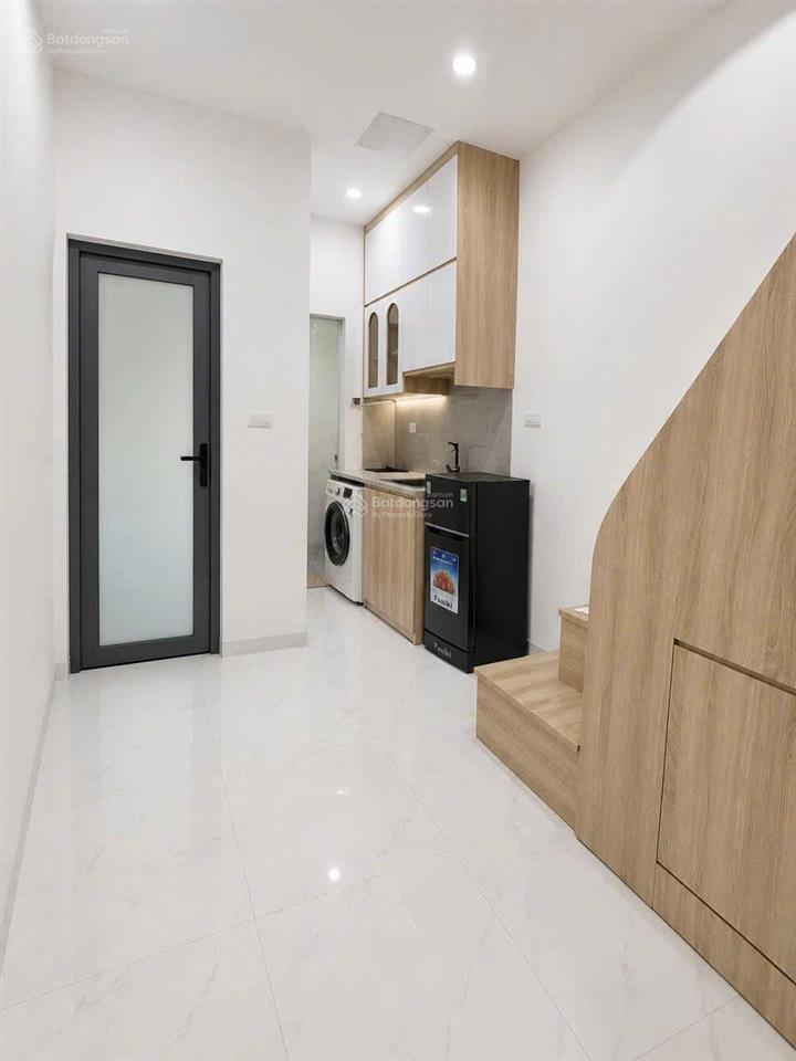 Khai trương cc mini 1pn, 1vs, gác xép 25m2 tại ngõ 62, phùng khoang, hà đông, 4,5 triệu