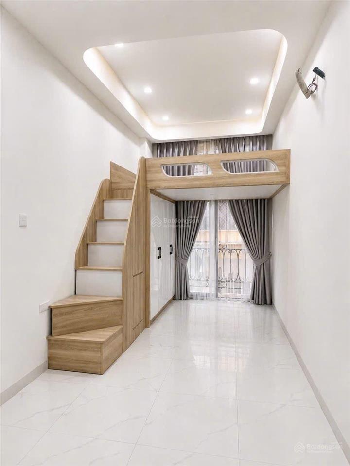 Khai trương cc mini 1pn, 1vs, gác xép 25m2 tại ngõ 62, phùng khoang, hà đông, 4,5 triệu