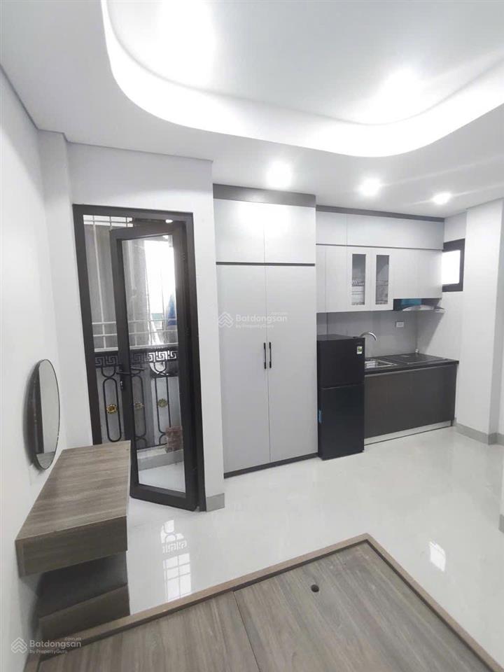 Cho thuê cc mini 27m2, 4,4 triệu tại ngõ 123 trần cung, cầu giấy, hà nội hot!