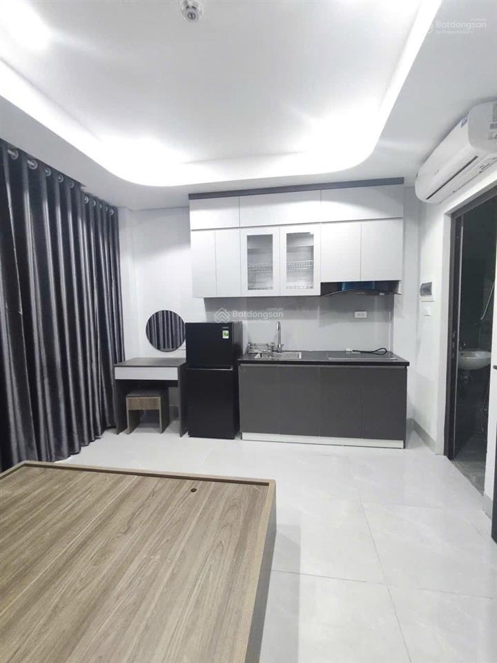 Cho thuê cc mini 27m2, 4,4 triệu tại ngõ 123 trần cung, cầu giấy, hà nội hot!