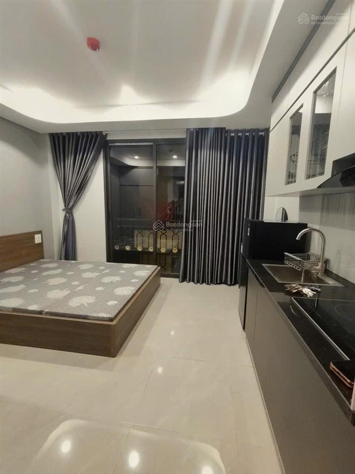 Cho thuê cc mini 27m2, 4,4 triệu tại ngõ 123 trần cung, cầu giấy, hà nội hot!