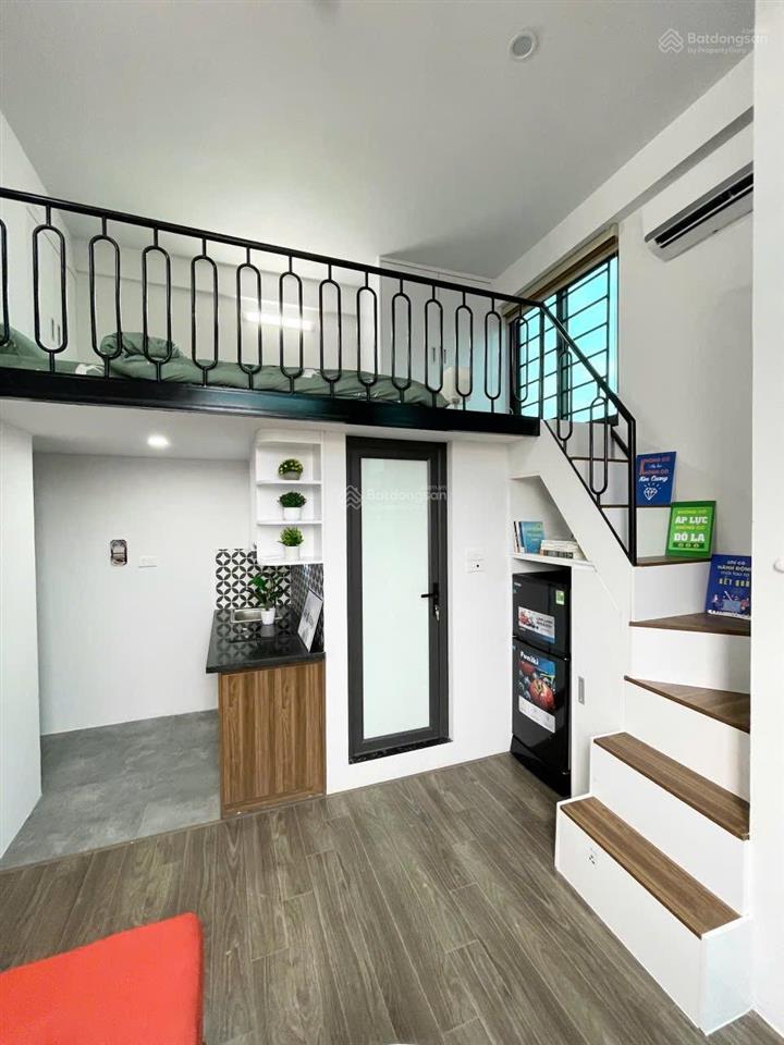 Cho thuê cc mini 58 trần bình, 5 triệu, 22m2, đẹp, nhiều tiện ích
