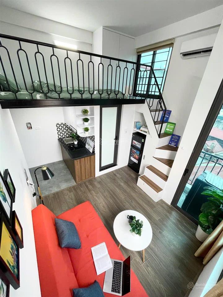 Cho thuê cc mini 58 trần bình, 5 triệu, 22m2, đẹp, nhiều tiện ích