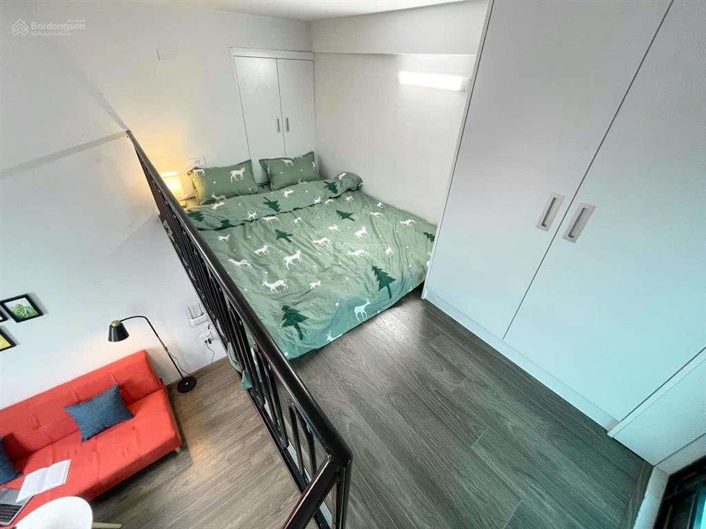Cho thuê cc mini 58 trần bình, 5 triệu, 22m2, đẹp, nhiều tiện ích