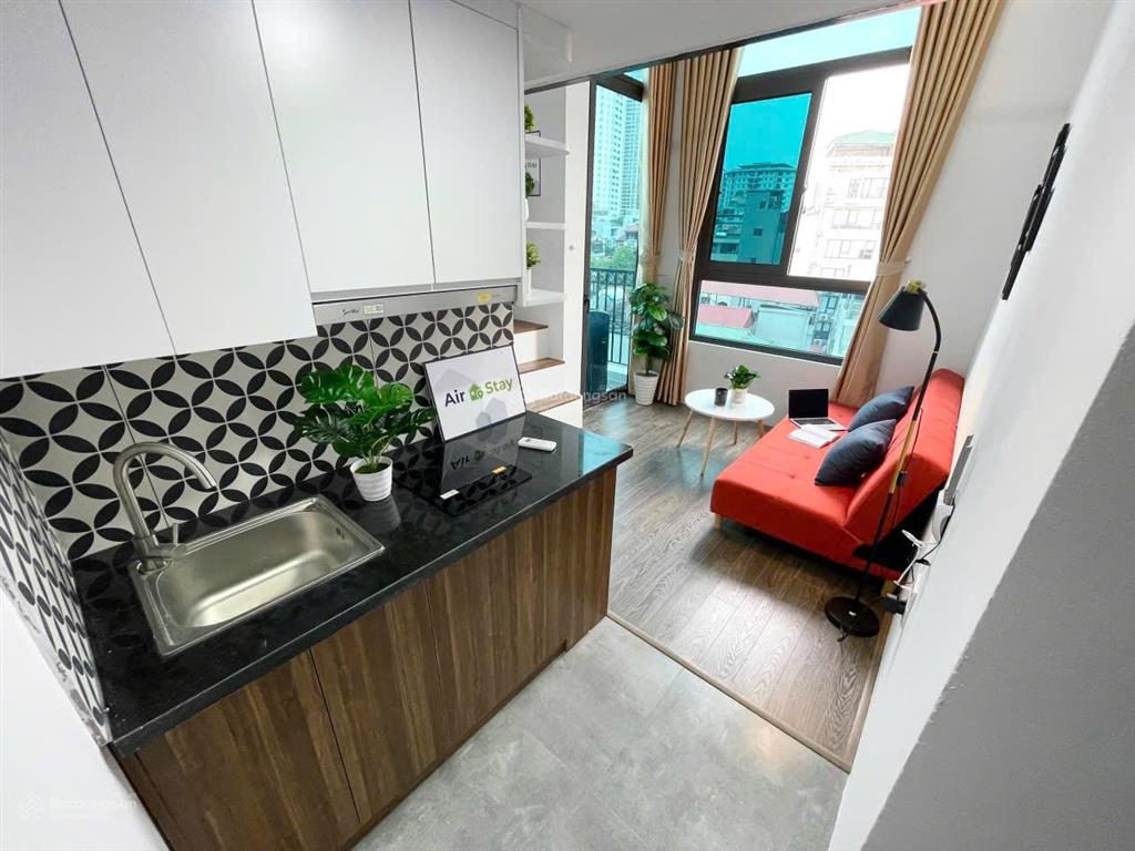 Cho thuê cc mini 58 trần bình, 5 triệu, 22m2, đẹp, nhiều tiện ích
