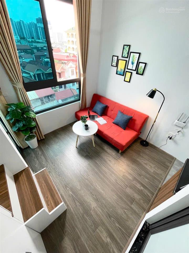 Cho thuê cc mini 58 trần bình, 5 triệu, 22m2, đẹp, nhiều tiện ích