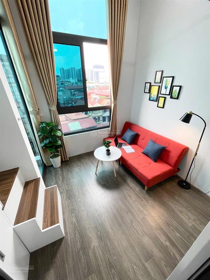 Cho thuê cc mini 58 trần bình, 5 triệu, 22m2, đẹp, nhiều tiện ích