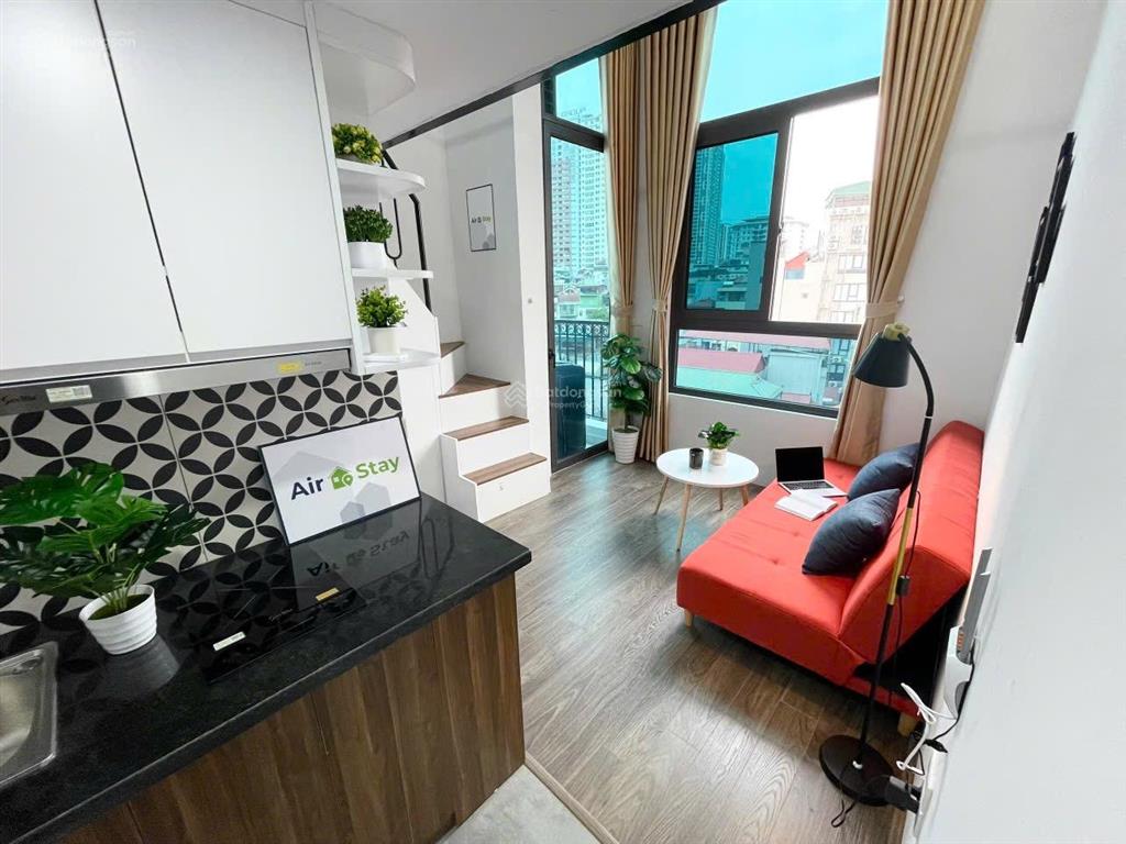 Cho thuê cc mini 58 trần bình, 5 triệu, 22m2, đẹp, nhiều tiện ích
