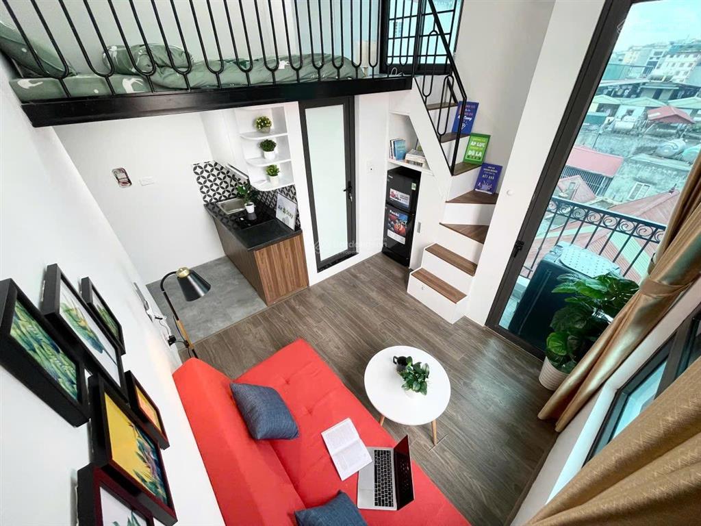 Cho thuê cc mini 58 trần bình, 5 triệu, 22m2, đẹp, nhiều tiện ích
