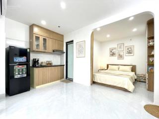 Khai trương ccmn siêu đẹp tại ngõ 378 mỹ đình, 6,3 triệu, 35m2, nhiều tiện ích