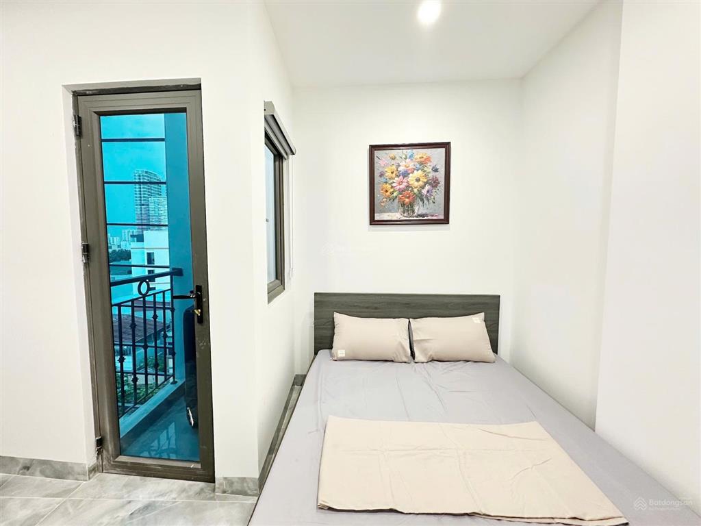 Khai trương tòa ccmn 1 ngủ 1 khách siêu vip, phòng full đồ máy giặt riêng