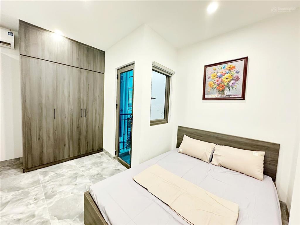 Khai trương tòa ccmn 1 ngủ 1 khách siêu vip, phòng full đồ máy giặt riêng