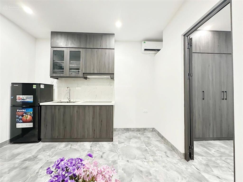 Khai trương tòa ccmn 1 ngủ 1 khách siêu vip, phòng full đồ máy giặt riêng