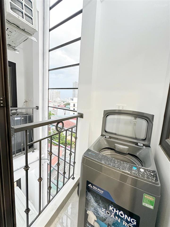 Khai trương tòa ccmn 1 ngủ 1 khách siêu vip, phòng full đồ máy giặt riêng