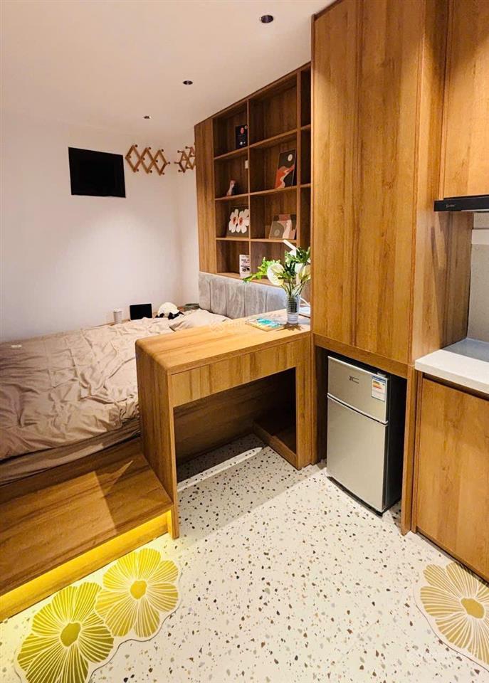 Khai trương cc mini, 1pn, 1wc, 20m2, 5 triệu, tại an trạch, đống đa, hà nội