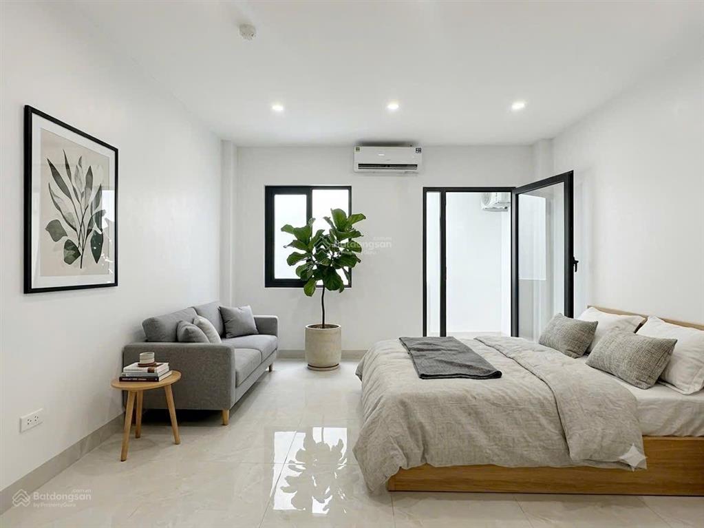 Khai trương nhà mới tại 603 lạc long quân, giá 6tr1, full đồ máy giặt riêng