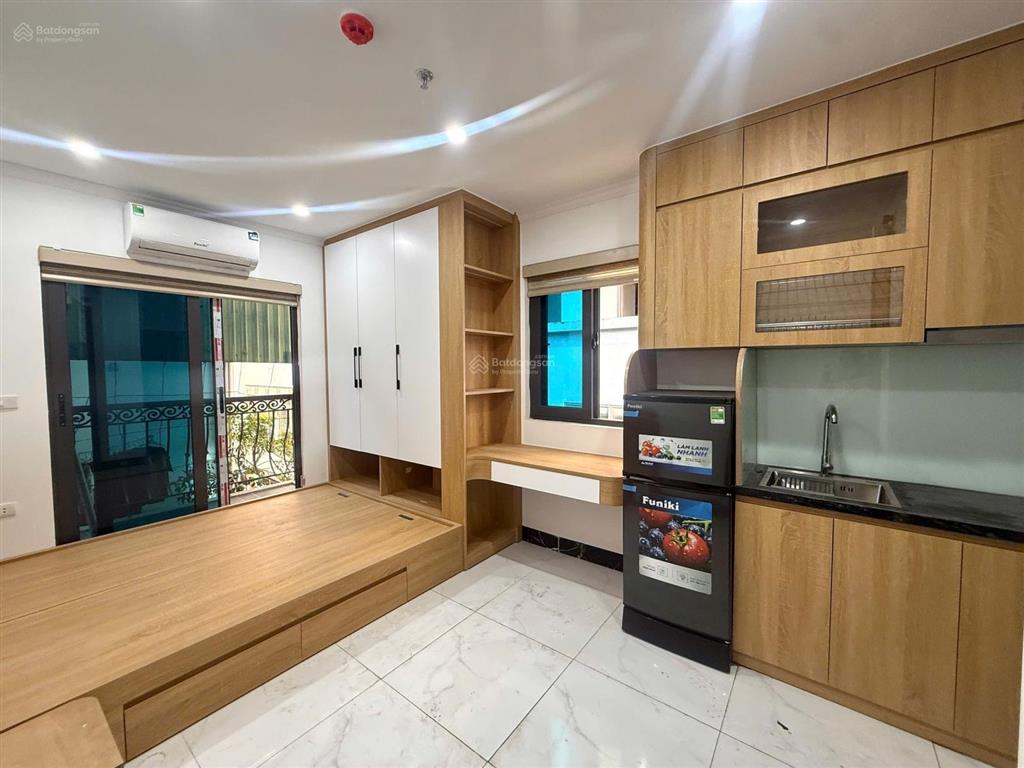 Cho thuê cc mini 1pn 1wc, 25m2, 5,4 triệu tại 12 chính kinh, thanh xuân, hà nội
