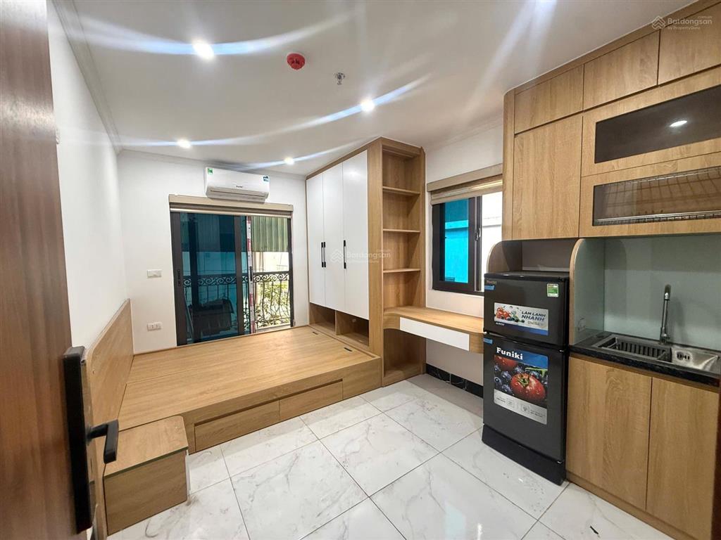 Cho thuê cc mini 1pn 1wc, 25m2, 5,4 triệu tại 12 chính kinh, thanh xuân, hà nội