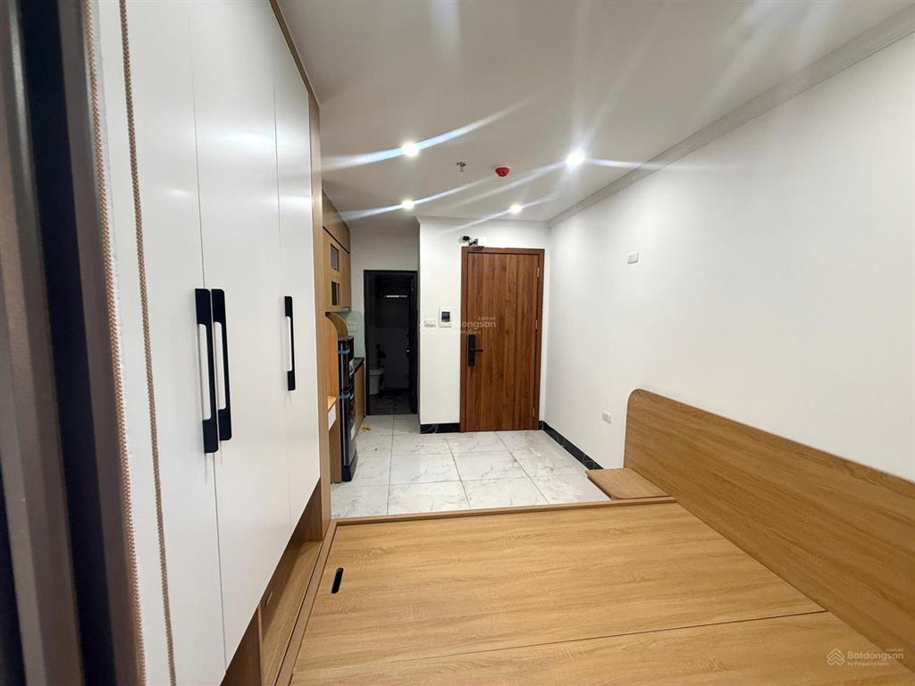Cho thuê cc mini 1pn 1wc, 25m2, 5,4 triệu tại 12 chính kinh, thanh xuân, hà nội