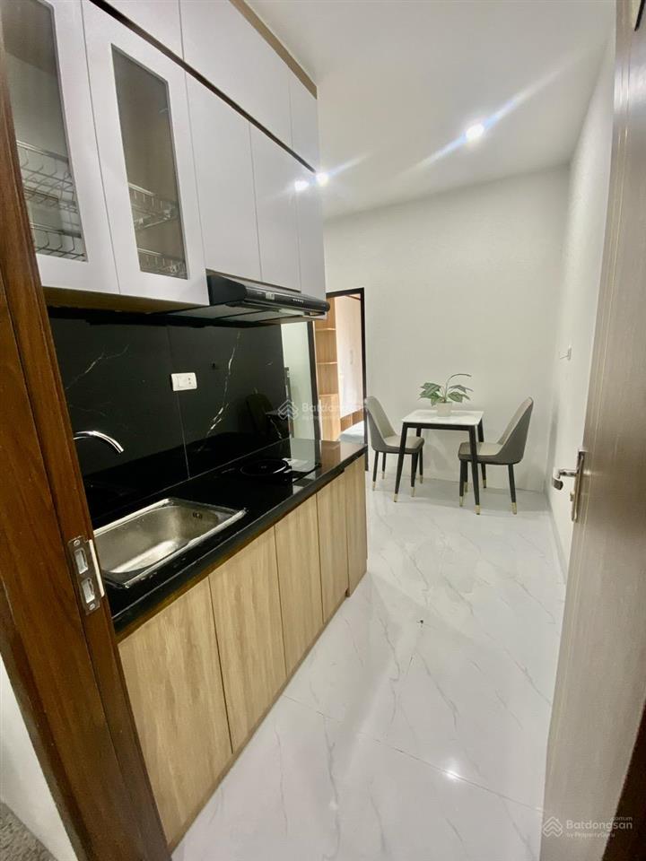 Cho thuê cc mini 1n1k full nội thất, 30m2, giá 6,8 triệu tại thái thịnh, đống đa, hà nội