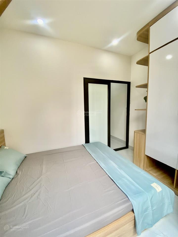 Cho thuê cc mini 1n1k full nội thất, 30m2, giá 6,8 triệu tại thái thịnh, đống đa, hà nội