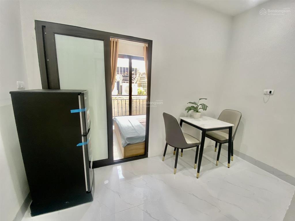 Cho thuê cc mini 1n1k full nội thất, 30m2, giá 6,8 triệu tại thái thịnh, đống đa, hà nội