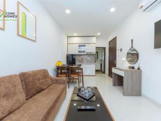 Căn hộ 1n1k tại chùa hà, full nội thất