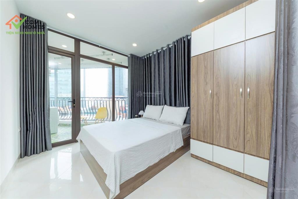 Căn hộ 1n1k tại chùa hà, full nội thất
