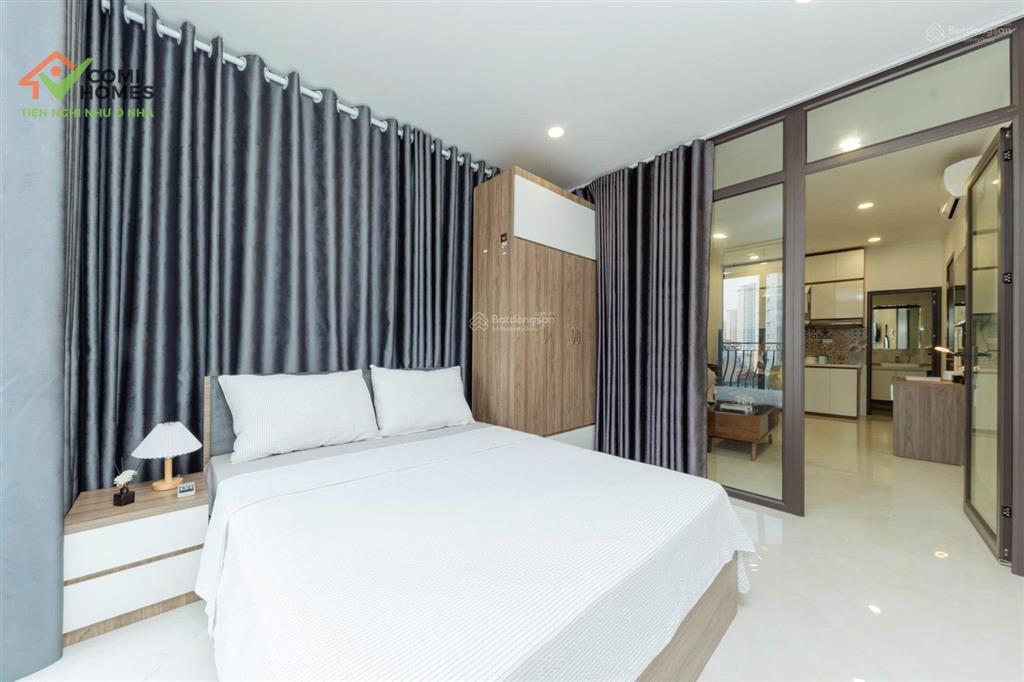 Căn hộ 1n1k tại chùa hà, full nội thất