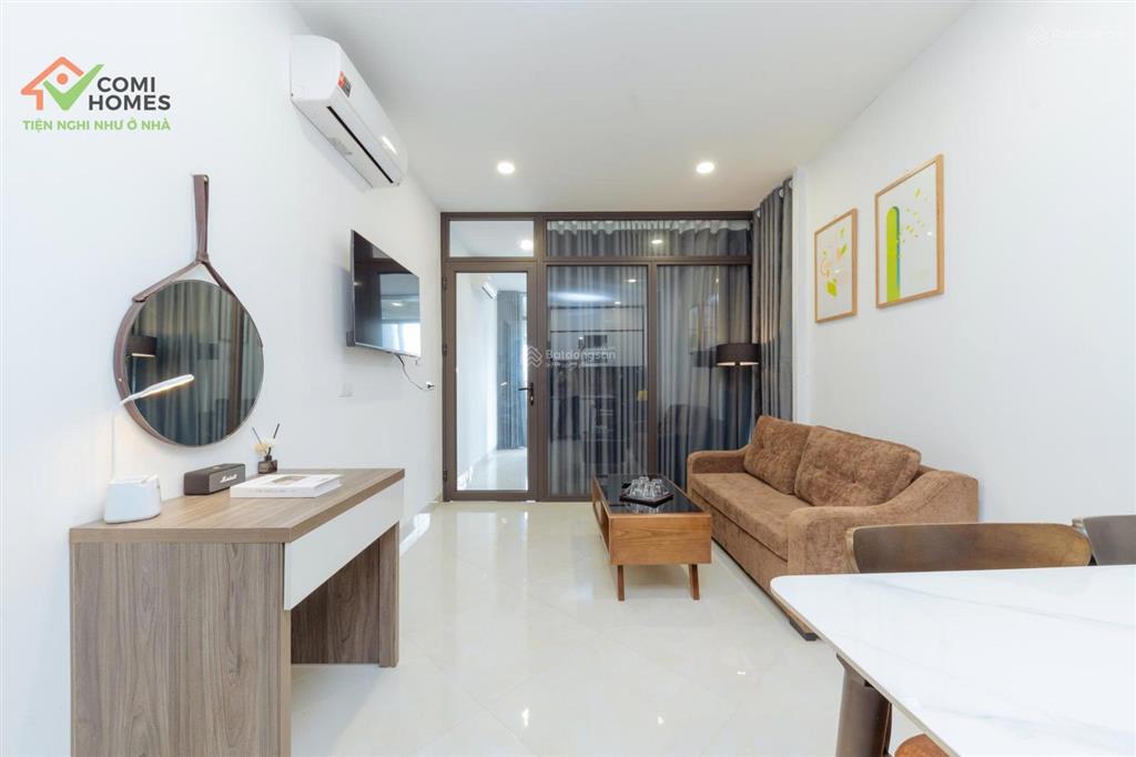 Căn hộ 1n1k tại chùa hà, full nội thất