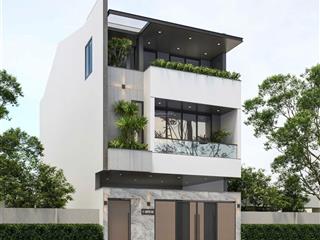Bán nhà phố liền kề gần vinhomes green city, vị trí đẹp, giá tốt chỉ 3.8 tỷ full