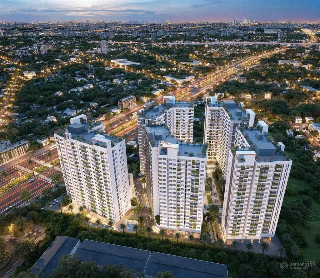 Căn hộ 2pn,1wc. dt 50m2, view hồ bơi, công viên. tt 15% kí hđmb