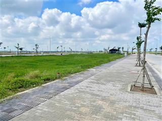 Thanh toán 540 triệu (20%) sở hữu ngay lô đất mặt tiền kết nối lộ giới 60m