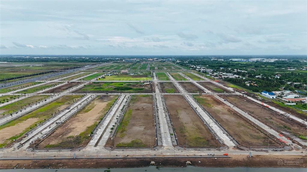 90m2 đất thổ cư, sổ sẵn, kết nối về võ văn kiệt nối dài