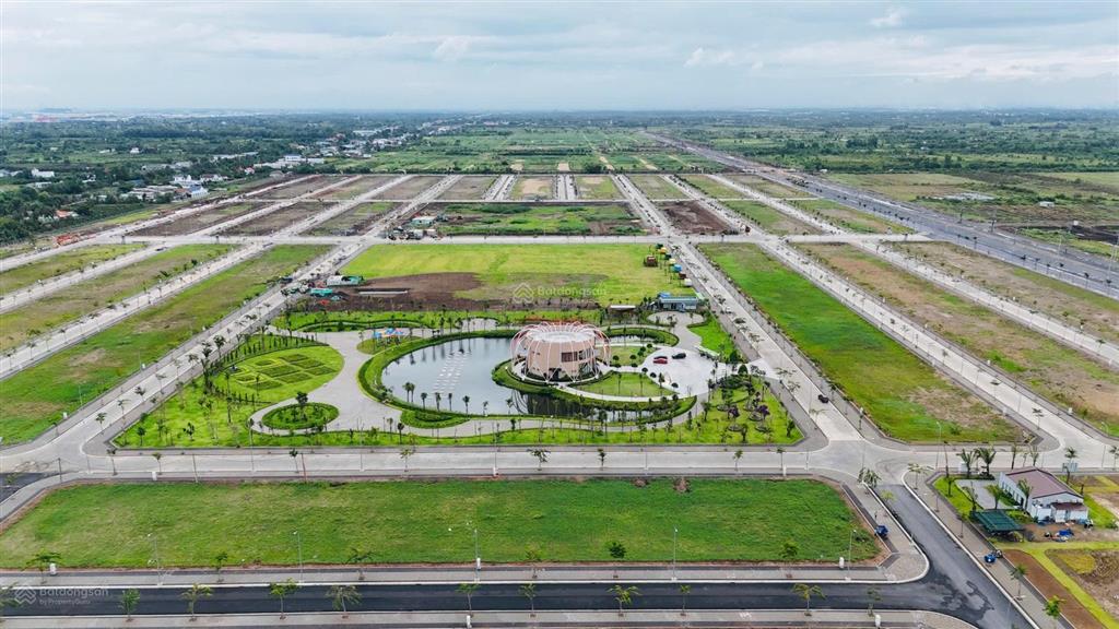 90m2 đất thổ cư, sổ sẵn, kết nối về võ văn kiệt nối dài