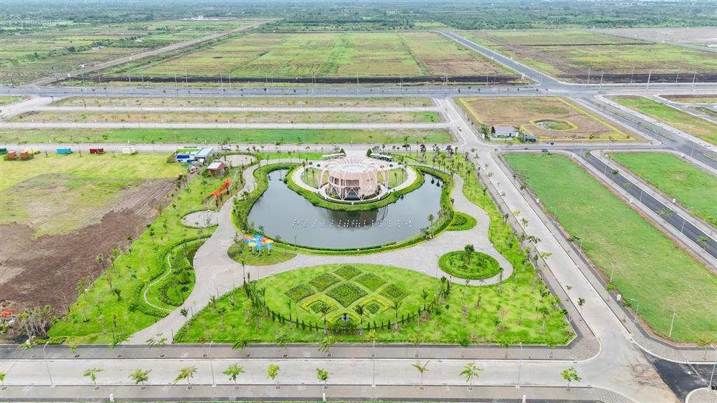 90m2 đất thổ cư, sổ sẵn, kết nối về võ văn kiệt nối dài