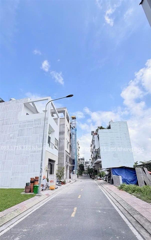 Kdc tây lân, 50m2, sổ sẵn, gần chợ mỹ nga, cách bv bình tân 1km